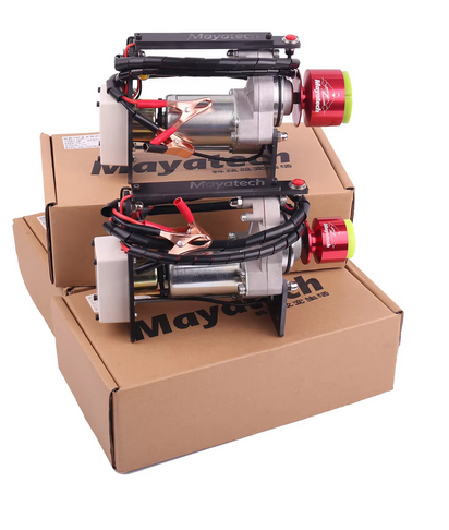 Электростартер Mayatech TOC80 для бензиновых ДВС 20-80cc